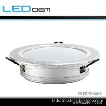 15x1W LED Downlight with High Efficiency up to 100lm/w